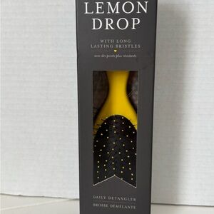 Drybar The Super Lemon Drop Hair Daily Detangler Brush